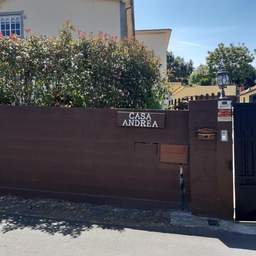 Casa Andrea Villa Valdoviño Buitenkant foto