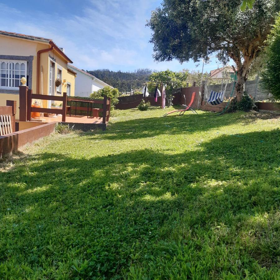 Casa Andrea Villa Valdoviño Buitenkant foto