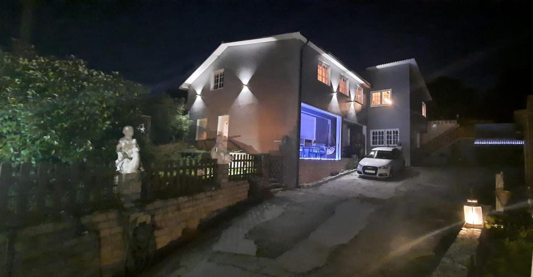 Casa Andrea Villa Valdoviño Buitenkant foto