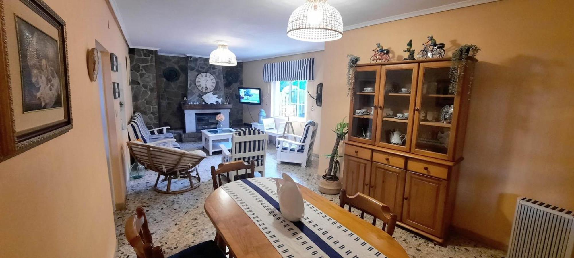 Casa Andrea Villa Valdoviño Buitenkant foto